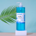 exclusive brightening hyaluronic acid essence liquid 1000ml hydrating, moisturizing and firming essence water export wholesale