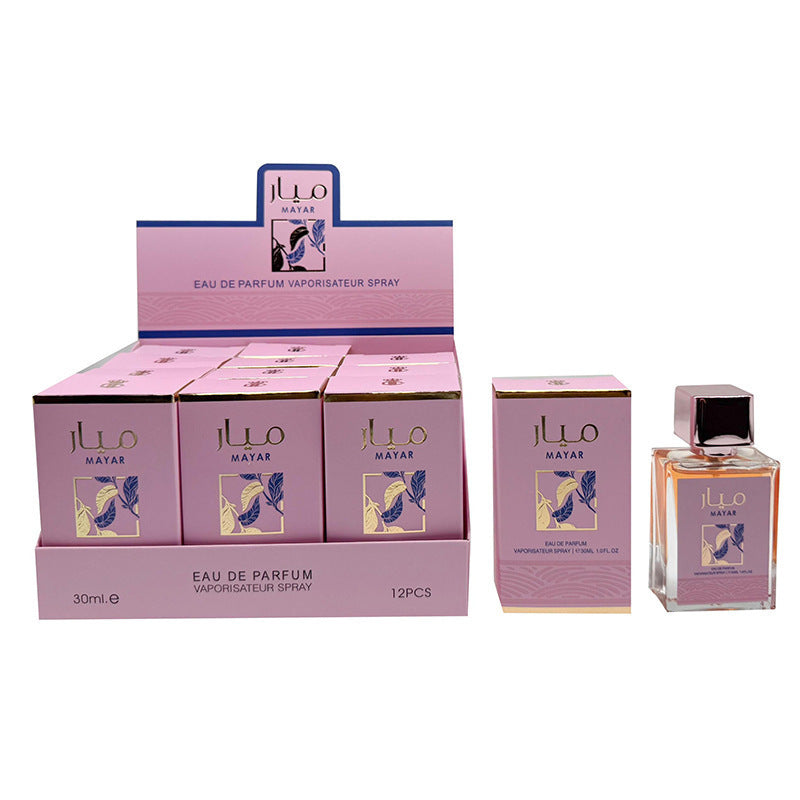 hot-selling arabian women's perfume, long-lasting fragrance, tk shein temu trending product, southeast asia wholesale