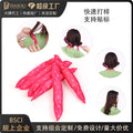 Curling handy gadget hair curl polka dot sponge curling sleep hair curl dry hair curler big wave pear flower curling iron
