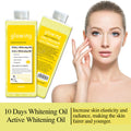 carrot oil facial and body blackening massage oil massage full body spa brightening and glowing oil 1000ml