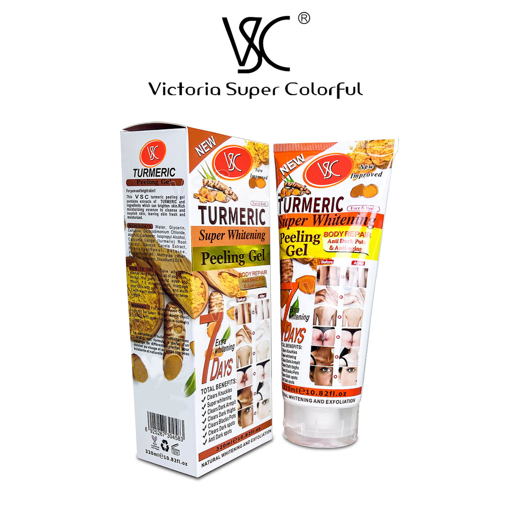 turmeric exfoliating gel peeling gel joint blackening cleansing dead skin turmeric peeling gel 320