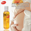 stretch mark oil - melanin reducing, dark spot correcting, multivitamin massage oil 100ml - repair oil for export