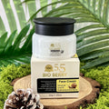 exclusive snail liquid facial cream 30g brightening, anti-aging, repairing and moisturizing cream bio berry5.5