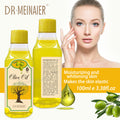 olive oil moisturizing facial & body oil - hair care, spa massage oil, 100ml