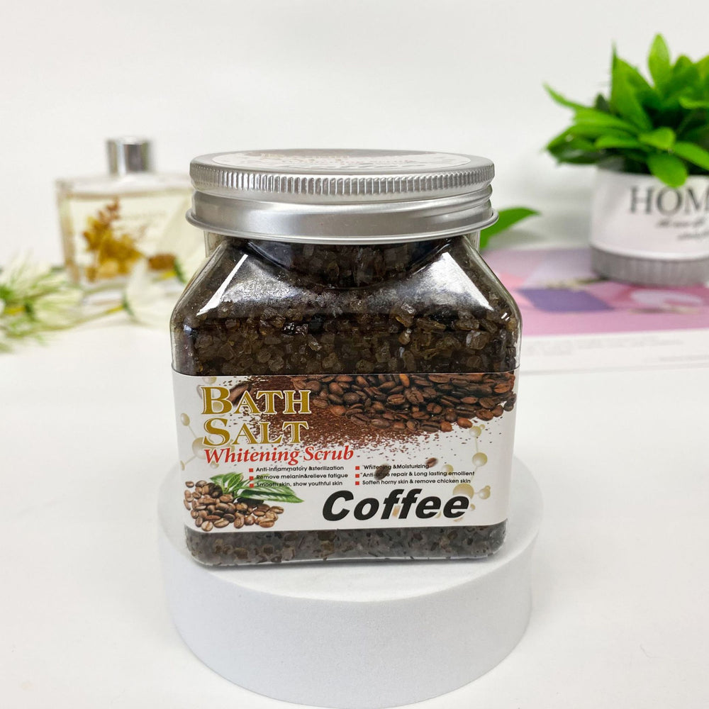 rose crystal salt himalayan coarse salt fragrance bath bath salt coffee bath salt export wholesale