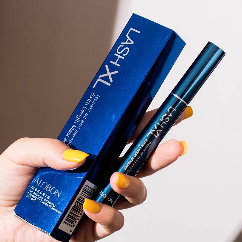 Alobon mascara: volumizing, lengthening, and curling - for dramatic lashes. waterproof, sweat-proof, and smudge-proof