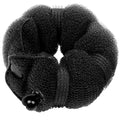 hot-selling k-style headwear caterpillar hair styling tool donut flower bud hair braiding artifact ball head set