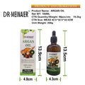 Exclusively for overseas supply, brightening and moisturizing argan oil to tighten skin, facial and body hair care essence oil, export wholesale