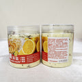 Wholesale petal bath salts for deep cleansing, exfoliation, and dead skin removal - all-over body scrub