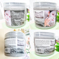 brightening and moisturizing volcanic mud mask firming and nourishing deep cleansing and hydrating mineral mud mask foreign trade wholesale
