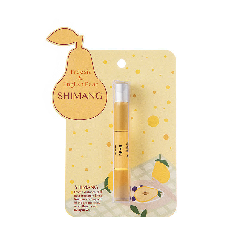 Ready-to-ship, new shemang unicorn rollerball perfume for women and students – fresh, natural, long-lasting eau de toilette for men and women