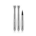 Makeup bob massage long-lasting eyeliner pen - beginner-friendly, waterproof, sweat-proof, smudge-proof, hard tip eyeliner