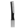 8# plastic comb
