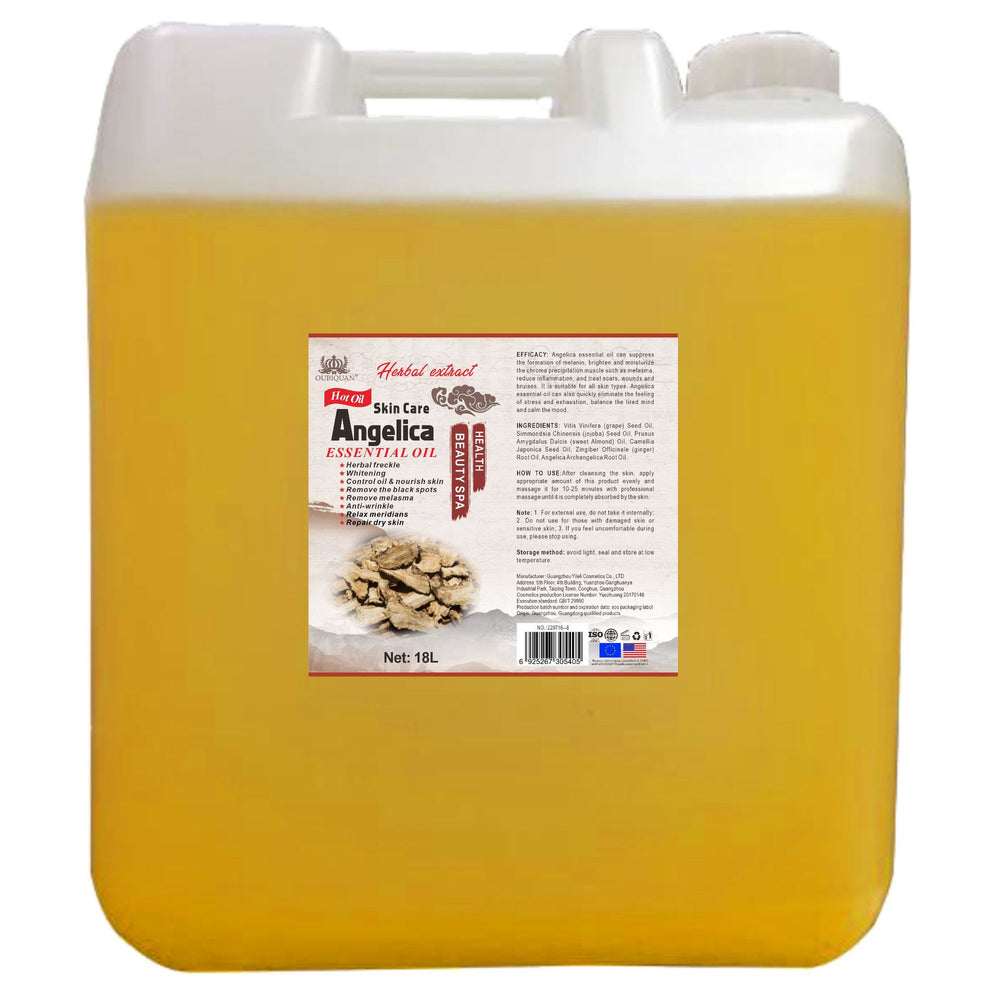 joint essential oil massage essential oil to clear meridians and whole body massage to generate heat. old ginger oil body care massage essential oil