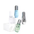 New arrival pressed essential oil dispensing bottle 20ml dropper essential oil glass bottle essence original liquid sample bottle factory direct sale