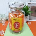 exclusive facial essence capsules to reduce fine lines, firm the face, hydrate, brighten and anti-aging essence capsules