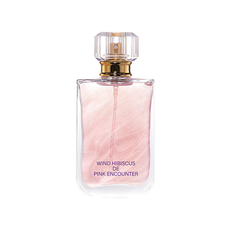 Perfume for women, long-lasting fragrance, light fragrance, fresh nature pink encounter, new product, vietnamese niche style women's perfume wholesale