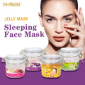 jelly mask, no-wash sleeping mask, moisturizing, refreshing, hydrating, moisturizing, whitening, rejuvenating, repairing jelly mask