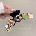 Cute cartoon claw clip for women, 2025 summer new arrival, high-end style, back of head elegant hair styling clip, animal hair clip for women