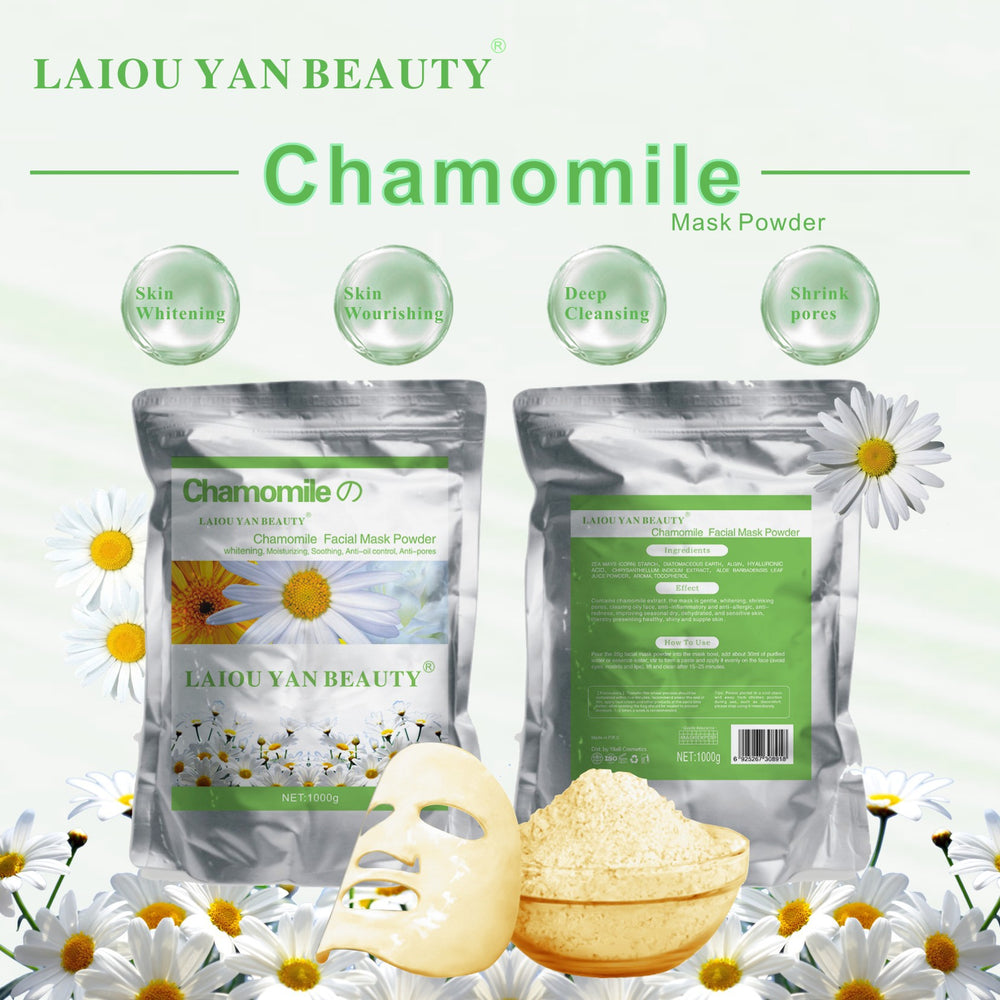 amazon collagen brightening mask powder hydrating moisturizing shrinking pores skin care soft mask powder 1000g