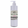 silk collagen skincare set: soothing & repairing cleanser, serum, massage cream - wholesale for beauty salons