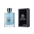 Classic men's cologne, gentleman's poseidon fragrance, affordable men's scent, marine aroma, long-lasting eau de toilette
