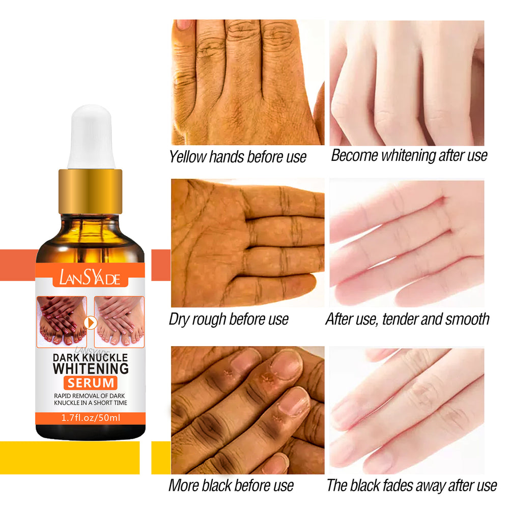 hand liquid brightening, moisturizing and blackening essence south africa india new arrival factory wholesale foreign trade 50ml