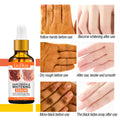 hand liquid brightening, moisturizing and blackening essence south africa india new arrival factory wholesale foreign trade 50ml