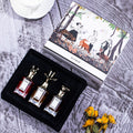 Animal head perfume set - premium fragrance gift box for men and women - tiktok hot seller - french perfume for women