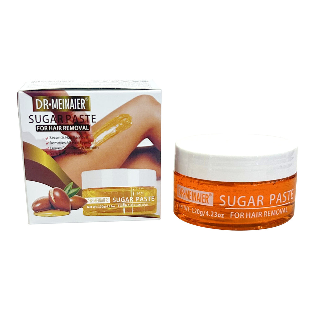 export skin purifying hair removal wax 120g - cleansing underarms, arms, and full body - fruit hair removal sugar wax - wholesale for export