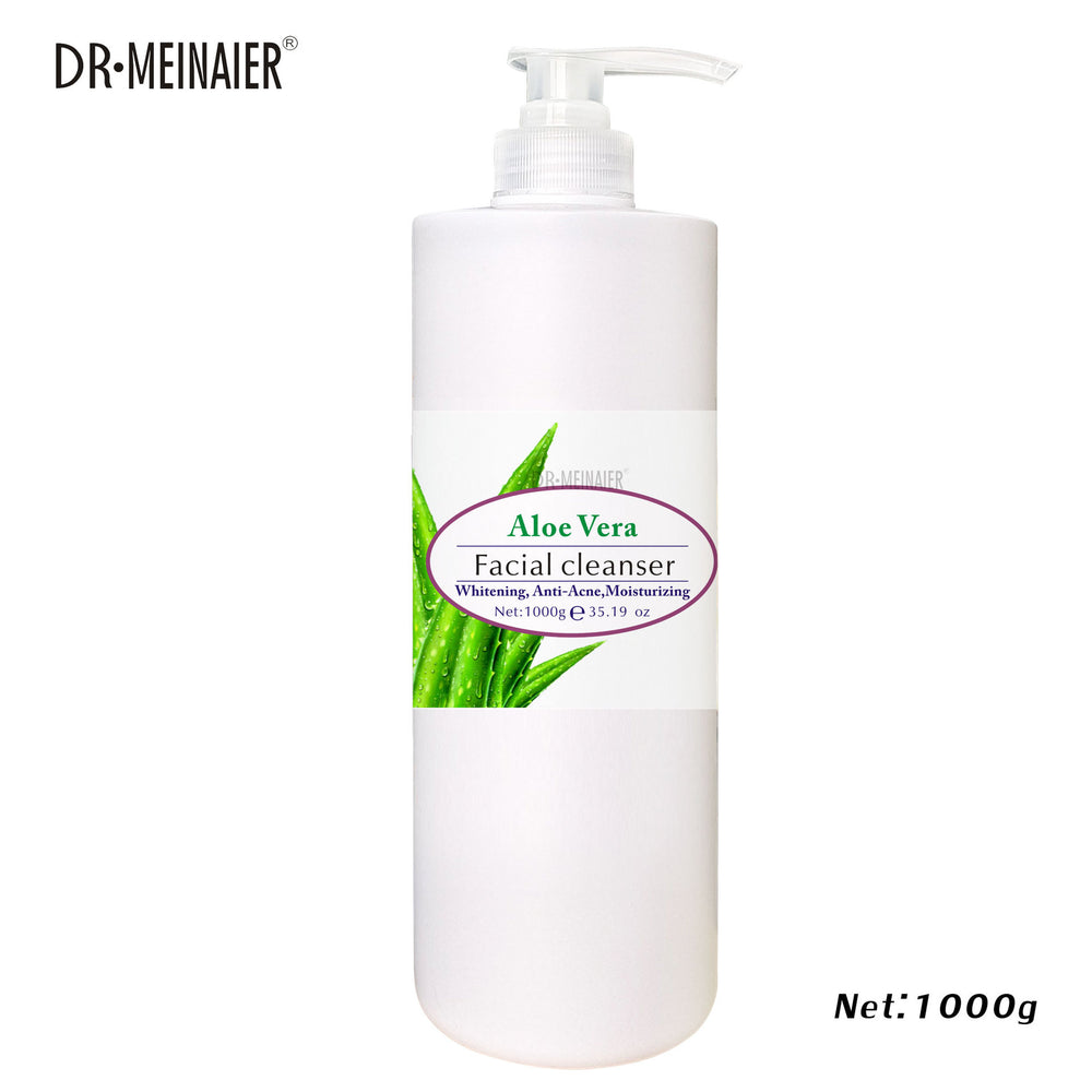 export facial cleanser - gentle, soothing, refreshing, and deeply cleansing face wash - wholesale direct from factory