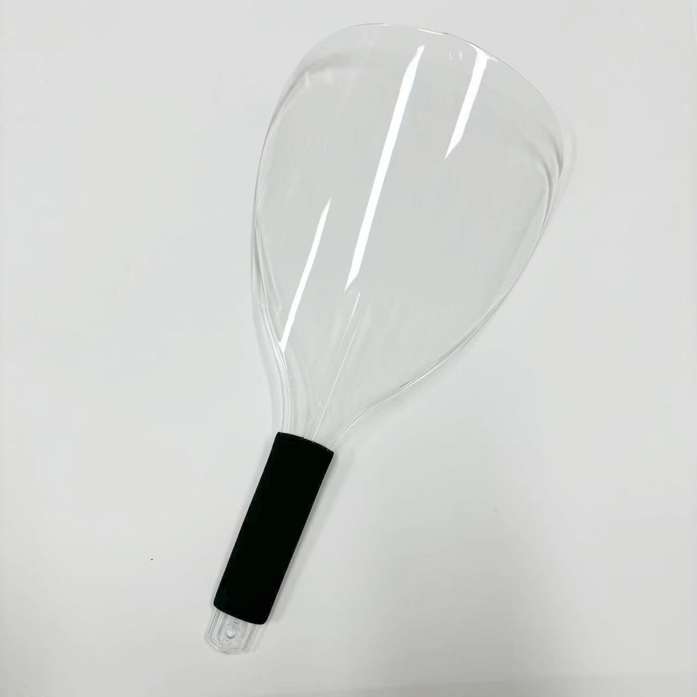 Wholesale transparent mask plastic hair salon special spray hairspray face protection hairdressing non-slip thickened face mask
