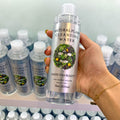 plant-based 3-in-1 cleansing oil, emulsion, and lotion - 300ml. gently awakens skin, non-irritating. wholesale for international trade