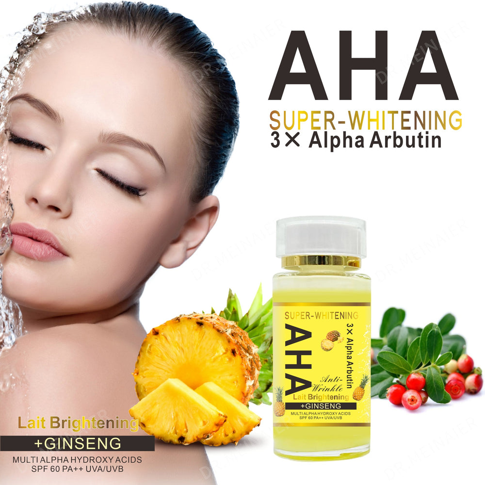 moroccan argan oil essence hydrating turmeric essence arbutin essence 120ml