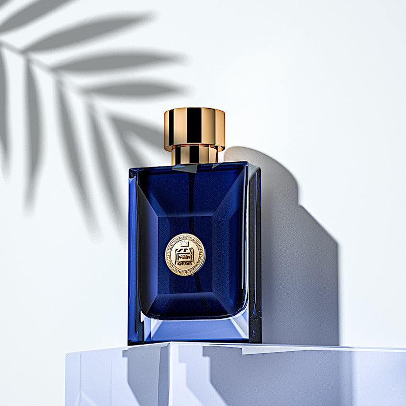 Classic men's cologne, gentleman's poseidon fragrance, affordable men's scent, marine aroma, long-lasting eau de toilette