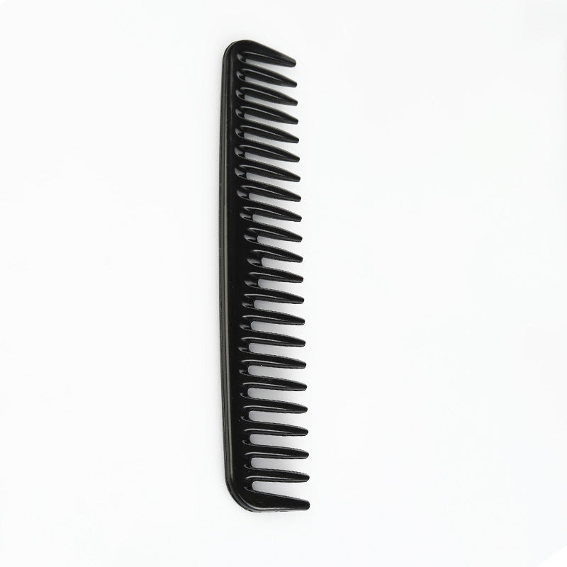 Daomei hair comb pointed tail large pointed tail comb plastic pp comb hair comb 44# wide tooth comb