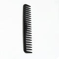 Daomei hair comb pointed tail large pointed tail comb plastic pp comb hair comb 44# wide tooth comb