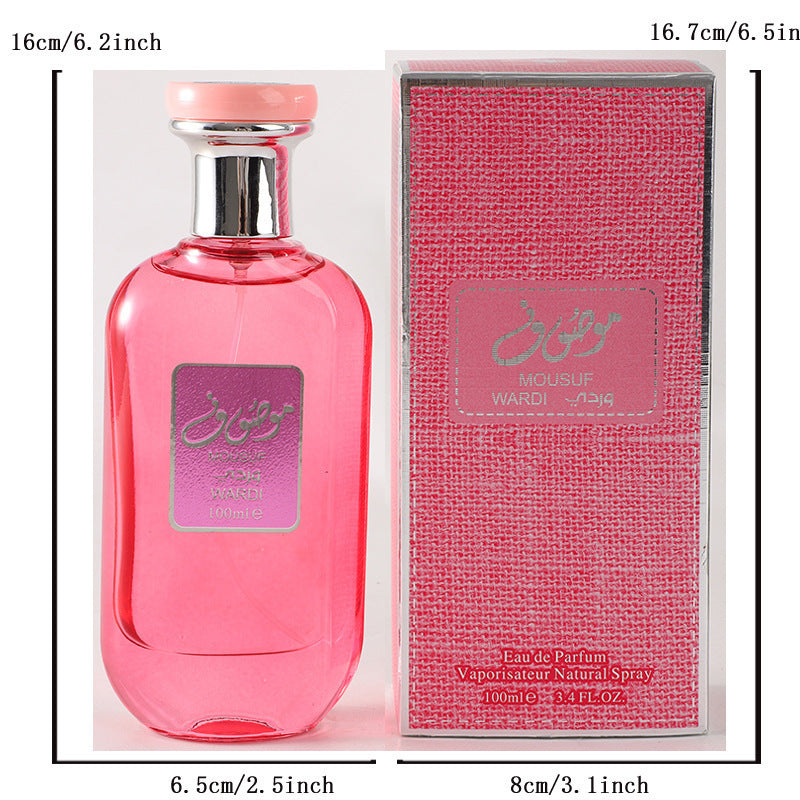 Wholesale hot-selling dubai perfume for men and women, unisex long-lasting intense fragrance, arabian middle eastern woody scent