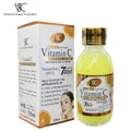 vsc 7-day fruit amino acid serum 125ml - whitening, repairing, brightening, and moisturizing essence - export quality