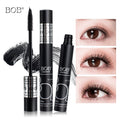 Makeup bob stunning long mascara thick curling long-lasting hair-styling clear waterproof sweatproof non-smudge