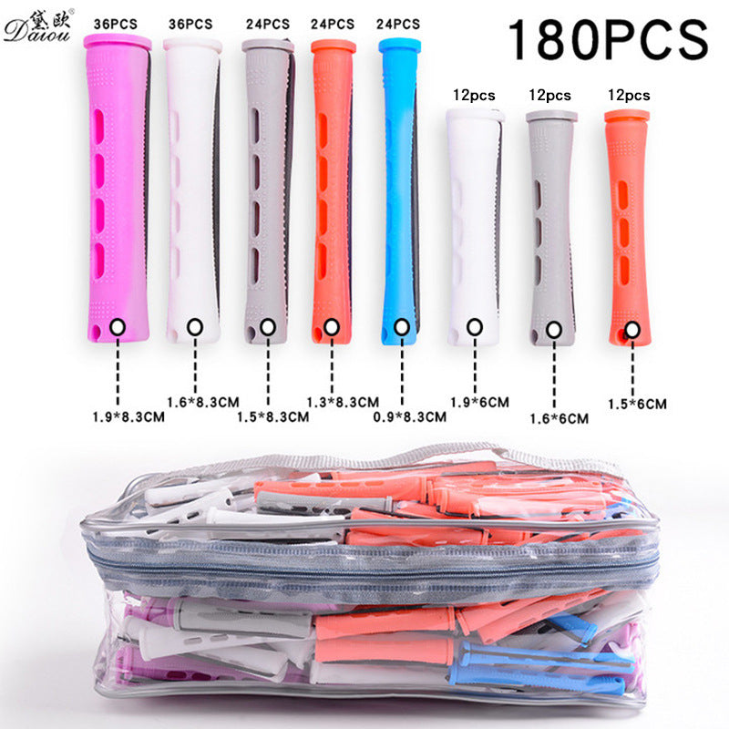 Hair perm bar curling iron suit hair styling tool multi-size suit hairdressing tool one piece drop shipping