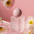 Index perfume women's long-lasting light fragrance douyin popular natural pink romantic encounter fresh tea fragrance perfume wholesale