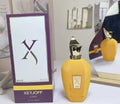 Export cross-border hot perfume xerjoff golden grass and exotic rose pure grass and wood perfume