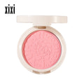 Makeup xixi sweet pink blush expansion and contraction color vitality girl brightening contour matte single color blush