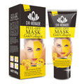 black mask to remove blackheads peel-off mask clean nose mask acne gold mask foreign trade wholesale 60g