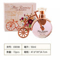 Ready-to-ship, trending cross-border chimei perfume for women – long-lasting, effortlessly chic, bicycle-themed ornament, classic eau de toilette, wholesale