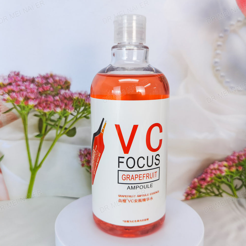 large-capacity ampoule essence 500ml moisturizing, firming and brightening skin factory direct sales