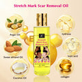 body oil stretch mark oil pregnant women repair firming moisturizing pregnant women lightening fine lines massage essential oil 150m