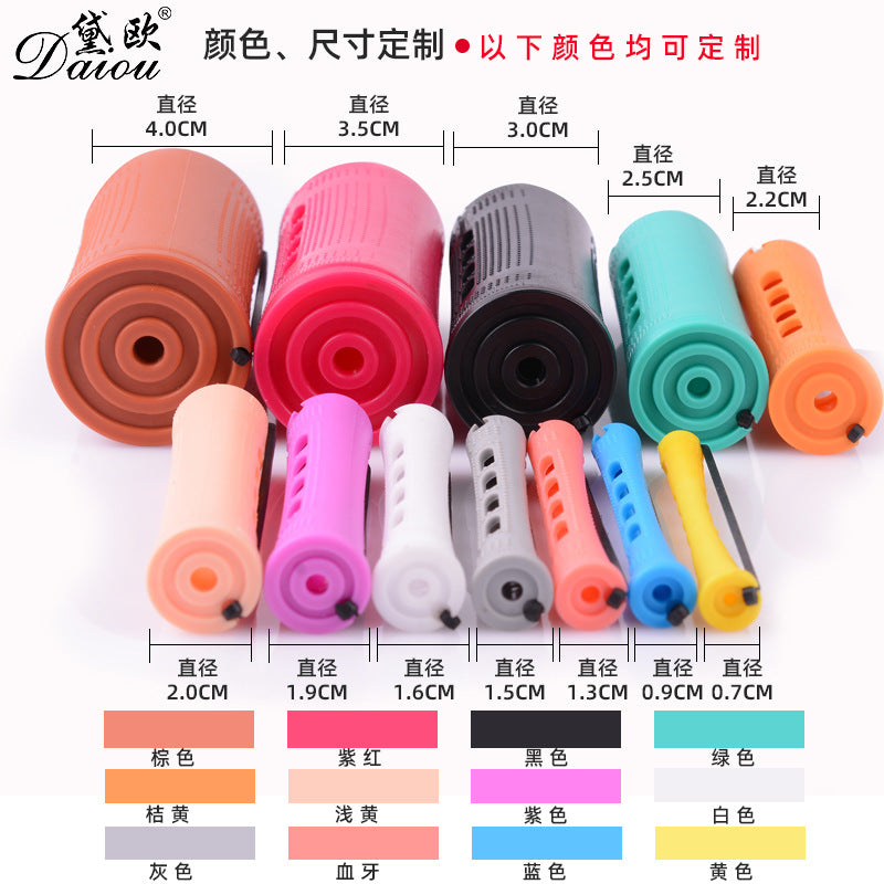 Customized curling iron comb set export curling iron rod minimum order small packaging combination printing logo personalized customization