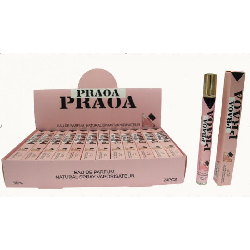 Bestselling 35ml sample perfume - trendy women's fragrance, long-lasting, light floral scent, cross-border e-commerce perfume sample
